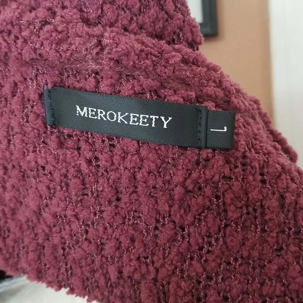 Merokeety sweater large - Picture 5 of 6